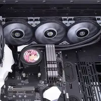 Thermaltake TOUGHLIQUID Ultra 360 Procesador Sistema de refrigeración líquida todo