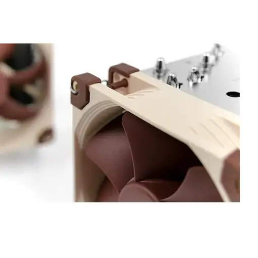 Noctua NH-U9S sistema de refrigeración para ordenador Procesador Enfriador 9,2 cm