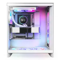 NZXT Kraken Elite 240 RGB Procesador Sistema de refrigeración líquida todo en uno