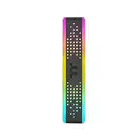 Thermaltake TOUGHFAN 14 RGB Carcasa del ordenador Ventilador 14 cm Blanco 3 pieza(