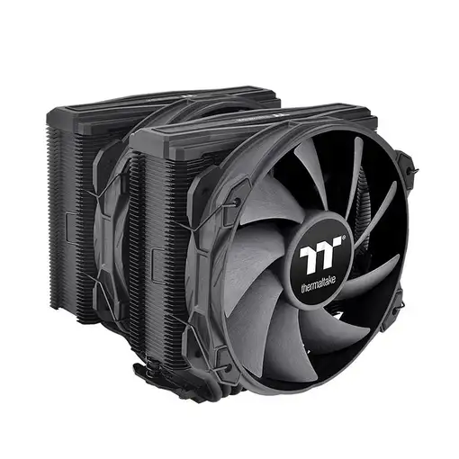 Thermaltake TOUGHAIR 710 Procesador Refrigerador de aire 14 cm Negro