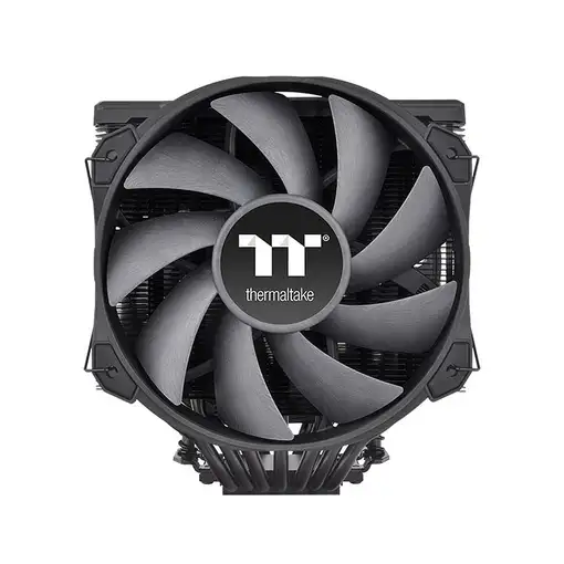 Thermaltake TOUGHAIR 710 Procesador Refrigerador de aire 14 cm Negro