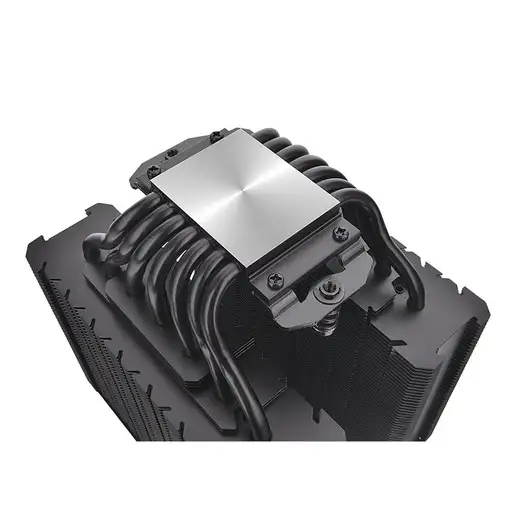 Thermaltake TOUGHAIR 710 Procesador Refrigerador de aire 14 cm Negro