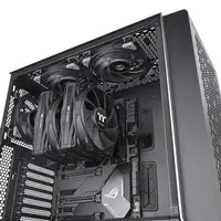 Thermaltake TOUGHAIR 710 Procesador Refrigerador de aire 14 cm Negro