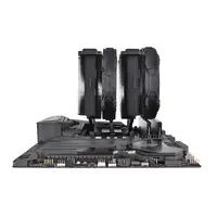 Thermaltake TOUGHAIR 710 Procesador Refrigerador de aire 14 cm Negro