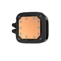DeepCool LD360 Procesador Sistema de refrigeración líquida todo en uno 12 cm Negro