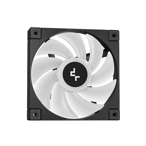 DeepCool LD360 Procesador Sistema de refrigeración líquida todo en uno 12 cm Negro