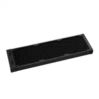 DeepCool LD360 Procesador Sistema de refrigeración líquida todo en uno 12 cm Negro