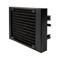 UNYKAch AquaStorm 120 Procesador Sistema de refrigeración líquida todo en uno 12 c