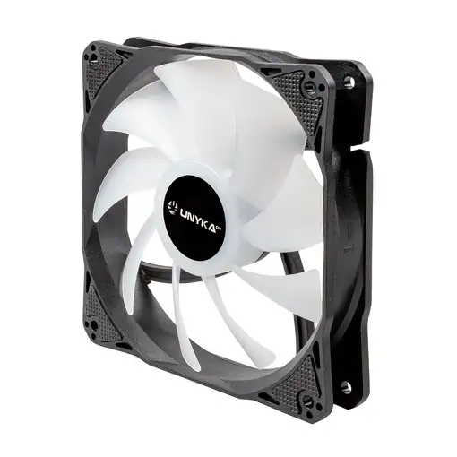 UNYKAch AquaStorm 120 Procesador Sistema de refrigeración líquida todo en uno 12 c