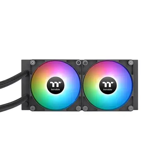 Thermaltake TH240 V2 Ultra Procesador Sistema de refrigeración líquida todo en uno