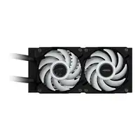 GIGABYTE AORUS WATERFORCE II 240 Refrigerador de CPU líquido AIO - 2x ventiladores