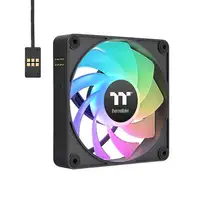 Thermaltake CL-F192-PL12SW-A sistema de refrigeración para ordenador Carcasa del o