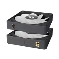 Thermaltake CL-F192-PL12SW-A sistema de refrigeración para ordenador Carcasa del o