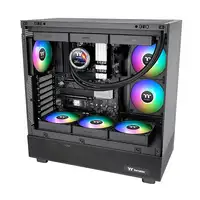 Thermaltake CL-F192-PL12SW-A sistema de refrigeración para ordenador Carcasa del o