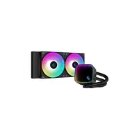 DeepCool LS520 SE Procesador Sistema de refrigeración líquida todo en uno 12 cm Ne