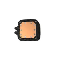 DeepCool LS520 SE Procesador Sistema de refrigeración líquida todo en uno 12 cm Ne