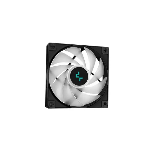DeepCool LS520 SE Procesador Sistema de refrigeración líquida todo en uno 12 cm Ne