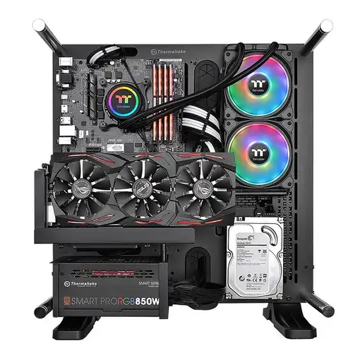 Thermaltake Floe DX RGB 240 TT Premium Edition Procesador Sistema de refrigeración