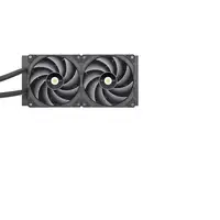 Thermaltake CL-W419-PL00BL-A sistema de refrigeración para ordenador Sistema de re