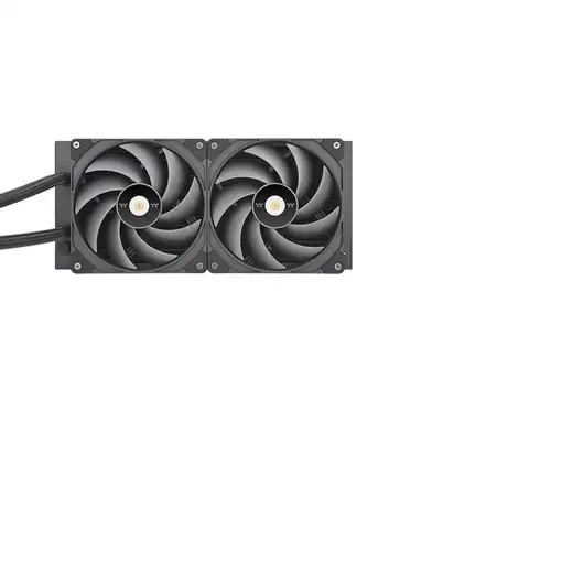 Thermaltake CL-W419-PL00BL-A sistema de refrigeración para ordenador Sistema de re