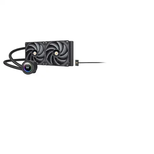 Thermaltake CL-W419-PL00BL-A sistema de refrigeración para ordenador Sistema de re