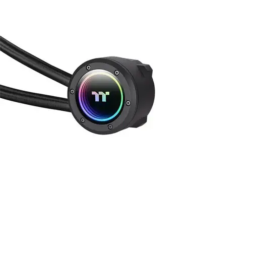 Thermaltake CL-W419-PL00BL-A sistema de refrigeración para ordenador Sistema de re