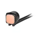 Thermaltake CL-W419-PL00BL-A sistema de refrigeración para ordenador Sistema de re