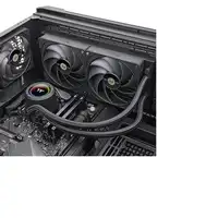 Thermaltake CL-W419-PL00BL-A sistema de refrigeración para ordenador Sistema de re