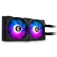 GIGABYTE AORUS WATERFORCE 280 Procesador Sistema de refrigeración líquida todo en