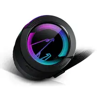 GIGABYTE AORUS WATERFORCE 280 Procesador Sistema de refrigeración líquida todo en