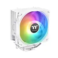 Thermaltake UX200 SE Procesador Refrigerador de aire 12 cm Blanco 1 pieza(s)