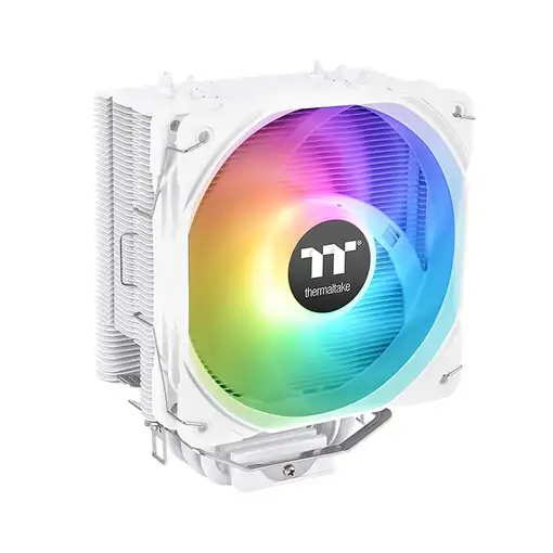 Thermaltake UX200 SE Procesador Refrigerador de aire 12 cm Blanco 1 pieza(s)