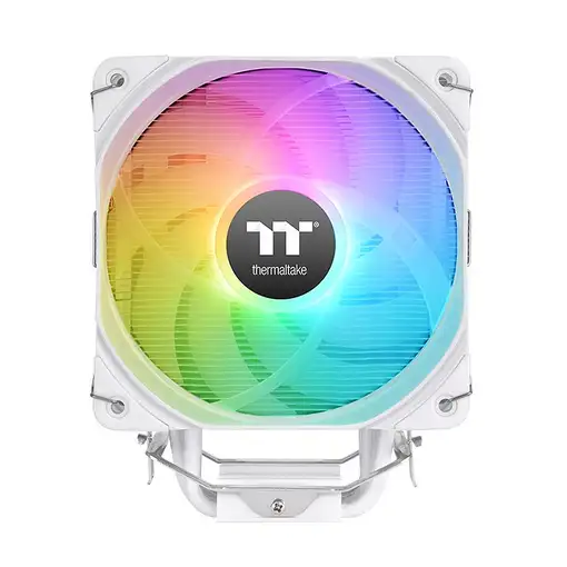 Thermaltake UX200 SE Procesador Refrigerador de aire 12 cm Blanco 1 pieza(s)