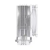Thermaltake UX200 SE Procesador Refrigerador de aire 12 cm Blanco 1 pieza(s)