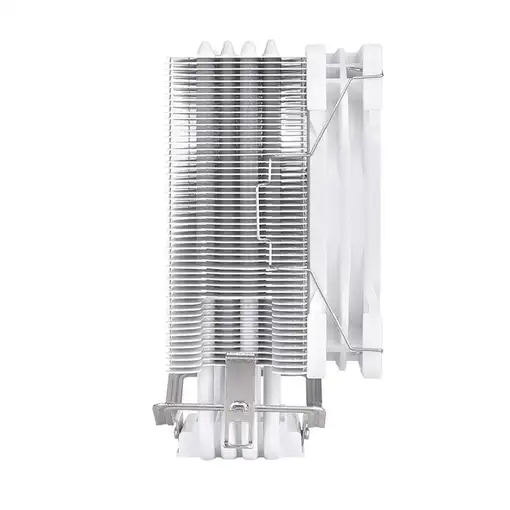 Thermaltake UX200 SE Procesador Refrigerador de aire 12 cm Blanco 1 pieza(s)