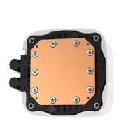 DeepCool LS520 SE WH Procesador Sistema de refrigeración líquida todo en uno 12 cm