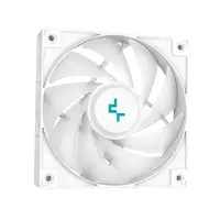 DeepCool LS520 SE WH Procesador Sistema de refrigeración líquida todo en uno 12 cm