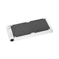 DeepCool LS520 SE WH Procesador Sistema de refrigeración líquida todo en uno 12 cm