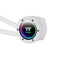 Thermaltake TH360 V2 ARGB Procesador Kit de refrigeración líquida 36 cm Blanco 1 p