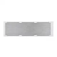 Thermaltake TH360 V2 ARGB Procesador Kit de refrigeración líquida 36 cm Blanco 1 p