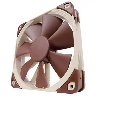 Noctua NF-F12 PWM sistema de refrigeración para ordenador Carcasa del ordenador Ve