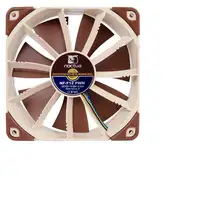 Noctua NF-F12 PWM sistema de refrigeración para ordenador Carcasa del ordenador Ve
