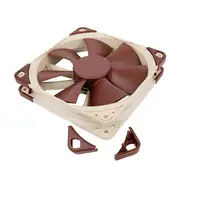 Noctua NF-F12 PWM sistema de refrigeración para ordenador Carcasa del ordenador Ve