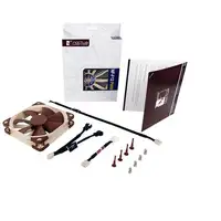 Noctua NF-F12 PWM sistema de refrigeración para ordenador Carcasa del ordenador Ve