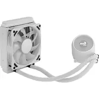 Aerocool MIRAGEL120W Refrigeración Líquida CPU Ventilador 12cm ARGB TDP 200W Blanc