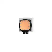 DeepCool LT520 WH Procesador Sistema de refrigeración líquida todo en uno 12 cm Bl