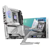 MSI MPG Z890 EDGE TI WIFI placa base Intel Z890 LGA 1851 (Socket V1) ATX