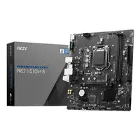 MSI PRO H510M-B placa base Intel H470 LGA 1200 (Socket H5) micro ATX