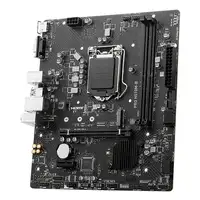 MSI PRO H510M-B placa base Intel H470 LGA 1200 (Socket H5) micro ATX